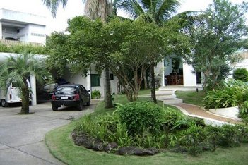 house em Avenida Miguel Estefno, Loteamento João Batista Julião - Guarujá - SP
