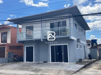 apartment em Alcino Navegantes Moreira, Barra do Aririú - Palhoça - SC