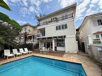 house em Alameda Espada, Alphaville - Santana de Parnaíba - SP