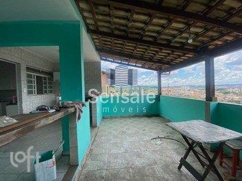 house em Rua Marques da Silva, Havaí - Belo Horizonte - MG