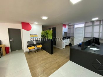 office em Avenida Angélica, Consolação - São Paulo - SP