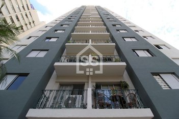 apartment em Rua Urussuí, Itaim Bibi - São Paulo - SP