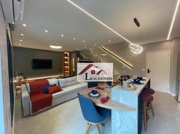 apartment em Avenida Padre Anchieta, Jardim - Santo André - SP