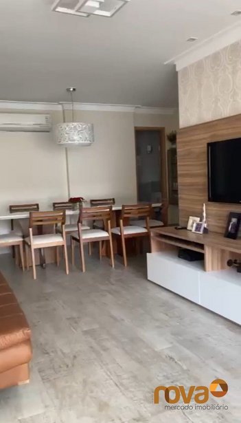 apartment em Rua 5, Setor Oeste - Goiânia - GO
