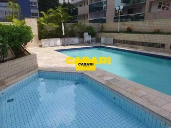 apartment em Rua Municipal, Centro - São Bernardo do Campo - SP