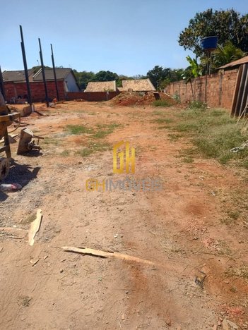 land_lot em Rua 15 de Março, Parque Flamboyant - Aparecida de Goiânia - GO