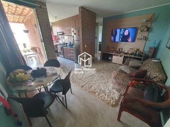 apartment em Rua 1 lote 2, Crixá (São Sebastião) - Brasília - DF
