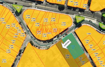 land_lot em José De Figueiredo Seixas, Imirim - São Paulo - SP