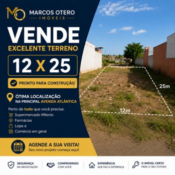 land_lot em Avenida Atlântica, Cassino - Rio Grande - RS