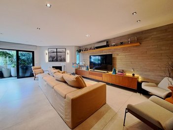 apartment em Rua Visconde da Luz, Vila Nova Conceição - São Paulo - SP