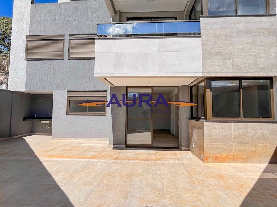 Apartamento com 3 quartos — Santo Agostinho, Belo Horizonte
