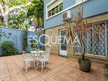 house em Rua Groenlândia, Jardim América - São Paulo - SP