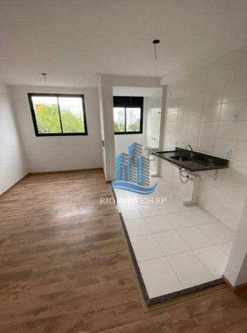 apartment em Avenida Gago Coutinho, Vila Sacadura Cabral - Santo André - SP
