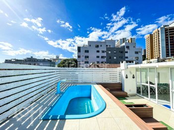 apartment em Rua Coronel Paulino Teixeira, Rio Branco - Porto Alegre - RS