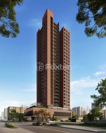 apartment em Rua Crasso, Água Branca - São Paulo - SP