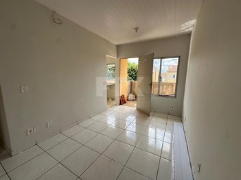 apartment em Rua Cabreuva, Varandas do Campo - Campo Grande - MS