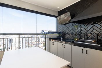 apartment em Avenida Santa Catarina, Vila Mascote - São Paulo - SP