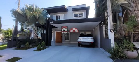 house em Rua Engenheiro Amintas Rocha Brito, Urbanova VI - São José dos Campos - SP