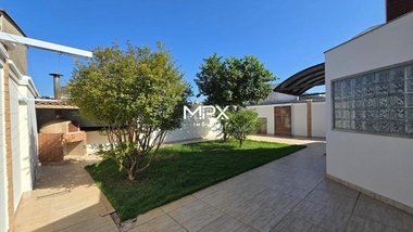 house em Avenida Antonio Fazanaro, Jardim Caxambu - Piracicaba - SP