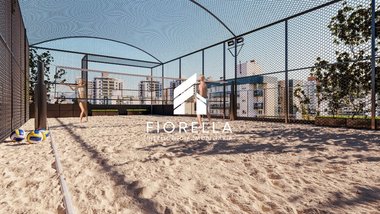 apartment em Marinheiro Max Schramm, Jardim Atlântico - Florianópolis - SC