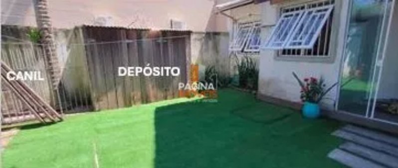 Cômodo Condomínio