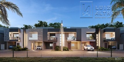 house em Vidal Vicente de Andrade, Sertão do Maruim - São José - SC