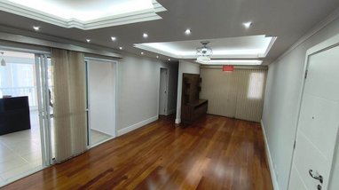 apartment em Rua Jesus Garcia, Condomínio Royal Park - São José dos Campos - SP