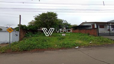 land_lot em Rua Gustavo Barroso, São Luiz Gonzaga - Passo Fundo - RS