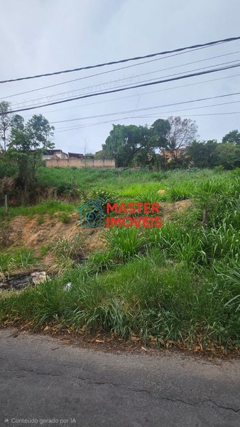 land_lot em Rua Otelino Ferreira Ramos, Residencial Lagoa - Betim - MG