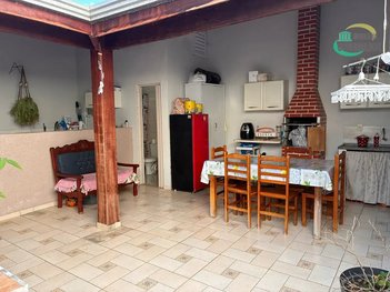 house em Rua Alcides Ienne, Loteamento Residencial Novo Mundo - Campinas - SP