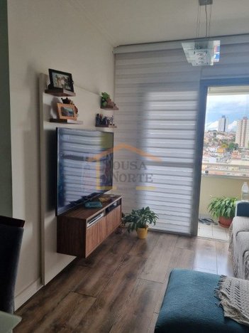 apartment em Rua José de Figueiredo Seixas, Imirim - São Paulo - SP
