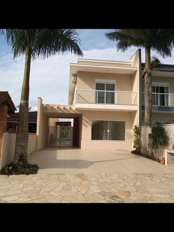 house em Avenida Anchieta, Centro - Bertioga - SP