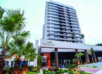 apartment em Rua Heitor Liberato, Centro - Itajaí - SC