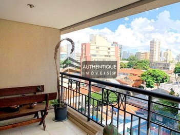 apartment em Rua Doutor Diogo de Faria, Vila Clementino - São Paulo - SP