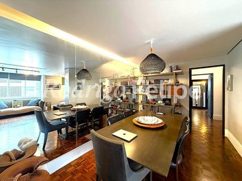 apartment em Rua Peixoto Gomide, Jardim Paulista - São Paulo - SP