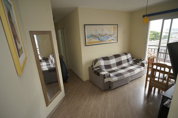 apartment em Avenida Ragueb Chohfi, Jardim Três Marias - São Paulo - SP