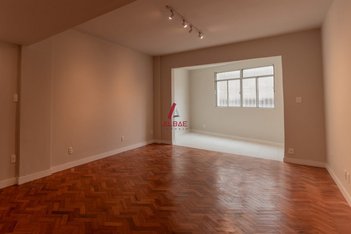 apartment em Rua Soares Cabral, Laranjeiras - Rio de Janeiro - RJ