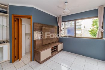 apartment em Rua Doutor Affonso Sanmartin, Jardim do Salso - Porto Alegre - RS