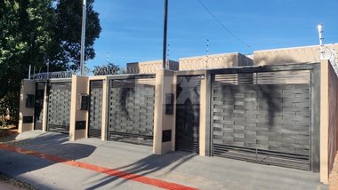 house em Travessa do Café Nectar, Vila Manoel Taveira - Campo Grande - MS