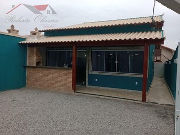house em Rua Girassol, Unamar (Tamoios) - Cabo Frio - RJ