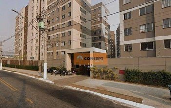 apartment em Rua Salvador Gianetti, Guaianazes - São Paulo - SP