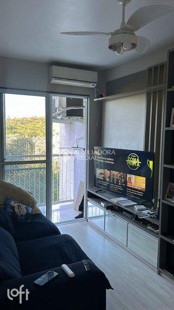 apartment em Joaquim de Carvalho, Vila Nova - Porto Alegre - RS