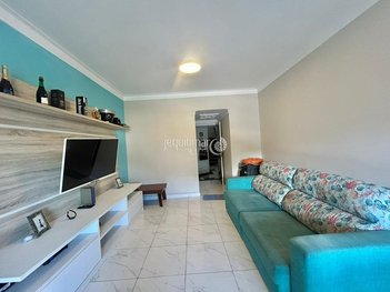 apartment em Rua Major Manoel Fernandes Neto, Enseada - Guarujá - SP