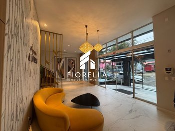 apartment em Joaquim Manoel Sarmento, Kobrasol - São José - SC