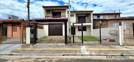 house em Rua Botafogo, Parque da Matriz - Cachoeirinha - RS