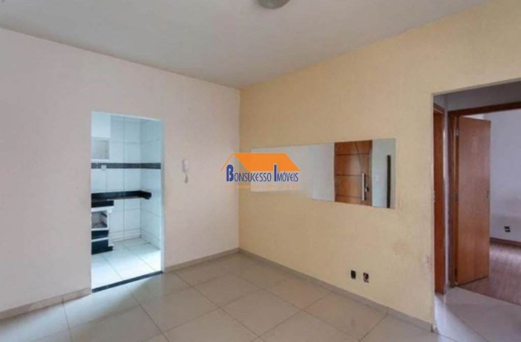 Apartamento com 2 quartos — Jardim Leblon, Belo Horizonte