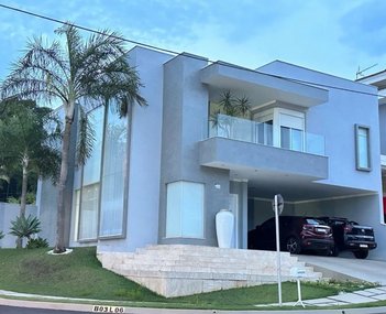 house em Avenida Lauro Miguel Sacker, Parque Residencial Villa dos Inglezes - Sorocaba - SP