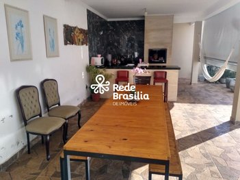 house em SHA Conjunto 5 Chácara 114, Setor Habitacional Arniqueira (Águas Claras) - Brasília - DF