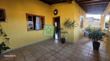 house em Rua Quatro, Parque São José - Belo Horizonte - MG