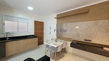 apartment em Rua Edgar, Vila Leonor - São Paulo - SP